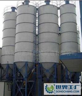 定做各類型號(hào)散裝水泥罐 30T、50T、100T新型設(shè)備助力裝飾工程