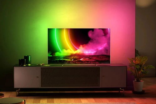 飛利浦 OLED806 4K電視深度評(píng)測(cè) 流光溢彩，用光影重塑家庭娛樂(lè)氛圍