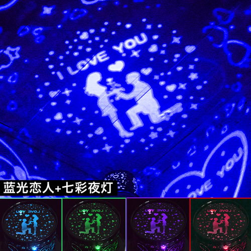 點(diǎn)亮浪漫夜空 星空投影燈，獻(xiàn)給摯愛的光影詩篇