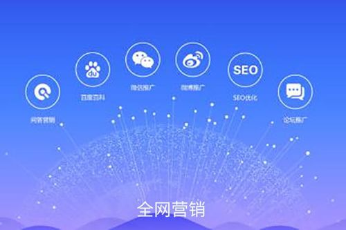 全網營銷策略全解析 構建一體化網絡營銷策劃方案