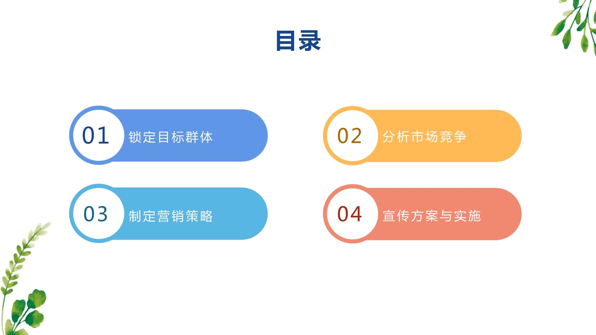 網絡課堂營銷策劃 解鎖線上教育新增長點